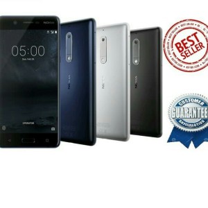 Nokia 3 Internal 16 Gb Smartphone Black Tokopedia
