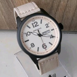 Jam Tangan Bregenz Kanvas Tokopedia