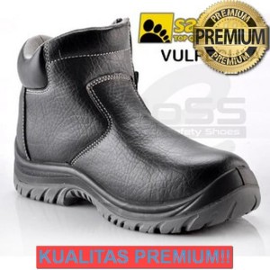 Sepatu Safety Safetoe Vulpecula Tokopedia