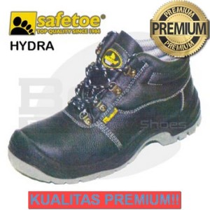 Sepatu Safety Safetoe Hydra Tokopedia