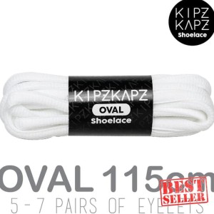 Tali Sepatu Oval Putih Tokopedia