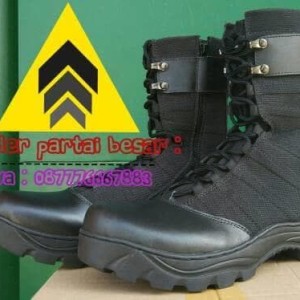 Sepatu Pdl Ninja Hitam Tokopedia