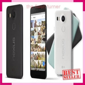 Lg Nexus 5x New Ram 2gb Internal 32gb Garansi Distributor Theone Tokopedia