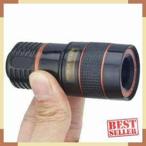 Lensa Handphone Lensa Telescope Smartphone Universal Tokopedia