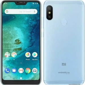 Xiomi Mi A2 Lite 4 64 New Garansi Distri 1 Tahun Tokopedia