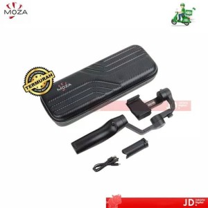 Gimbal Moza Mini Mi 3 Axis Smartphone Handphone Stabilizer Tokopedia