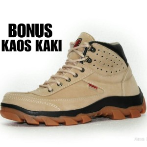 Sepatu Safety Shoes Kickers Tokopedia