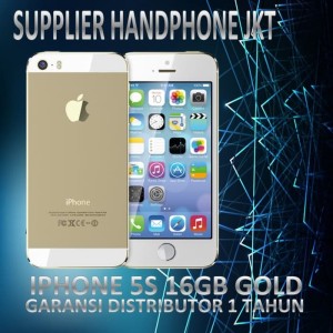 Iphone 5s 16gb Gold Tokopedia