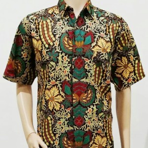 Batik Pria Baju Batik Hem Kemeja Batik Seragam 21 Tokopedia