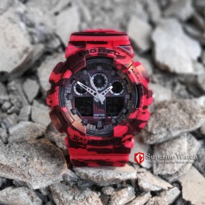 Jam Tangan Pria Sport Digitec 2044 Energia Rubber Original Water Proof Teruji Tahan Air Tokopedia