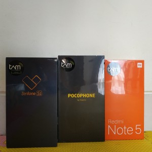 Xiaomi Pocophone F1 Tam Garansi Resmi Tokopedia