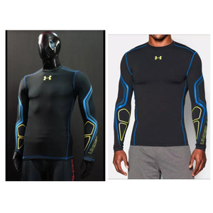 Kaos Under Armour Baju Kaos Distro Kaos Cowok Kaos Pria Pakaian Pria Tshirt Kaos Abu 5 Tomyliston Tokopedia