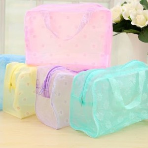 Tas Kosmetik Pouch Travel Termurah Tokopedia