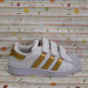 Sepatu Anak Laki Adidas Superstar Warna Putih Sepatu Sekolah Anak Tokopedia