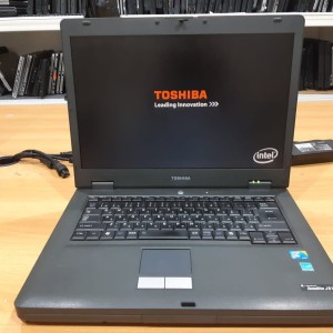 Laptop Core 2 Duo Murah Toshiba Satelite J81 Hardisk 160gb Ram 2gb Tokopedia