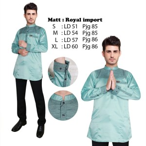 Kemeja Koko Baju Koko 1e Tokopedia