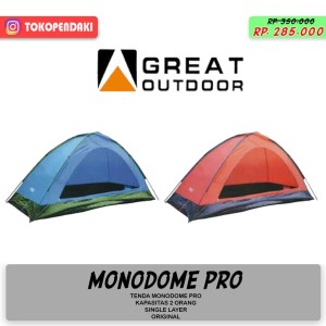 Tenda Great Tokopedia