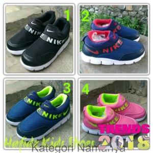 Sepatu Anak Murah Nike Free Slop Pria Wanita Tokopedia