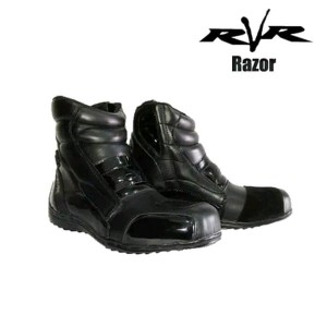 Sepatu Rvr Razor Black Tokopedia