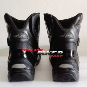 Sepatu Rvr Razor Black Tokopedia