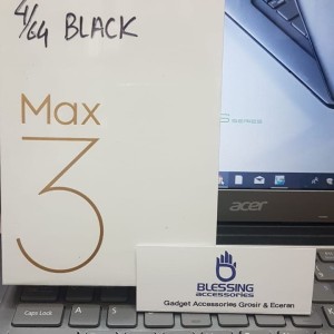 Xiaomi Mi Max 3 Ram 4gb Rom 64gb Original Bnib Tokopedia