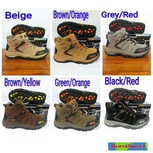 Sepatu Trekking Outdoor Original Tokopedia