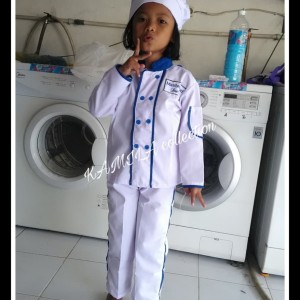 Baju Koki Anak Tokopedia