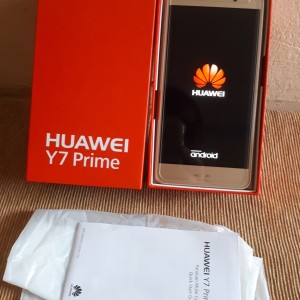 Huawei Y7 Prime 2017 32gb Ram 3gb Resmi Tokopedia
