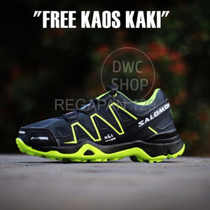 Sepatu Sepeda Hiking Running Outdoor Salomon Special Edition Tokopedia