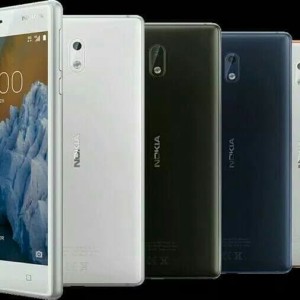 Nokia 3 Ram 3 Gb Rom 16 Gb Putih Tokopedia