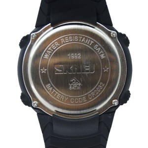 Murah Jam Tangan Pria Original Ots Sport Led Water Resistant 50m Hitam Tokopedia