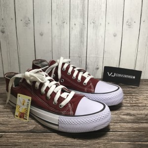 Sepatu Casual Converse All Star Low Tokopedia