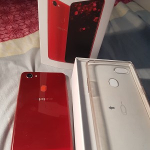Oppo F7 Like New Tokopedia