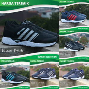 Sepatu Pria Sepatu Sport Terlaris Termurah Tokopedia
