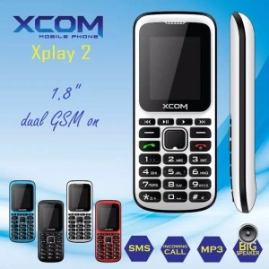 Xcom Xplay 2 Tokopedia