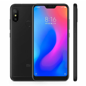 Xiaomi Redmi 6 Pro Black 4gb 64gb Tokopedia