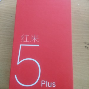 Xiaomi Redmi 5 Plus Ram 4gb Internal 64gb Gold Garansi Distri Tokopedia