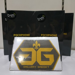 Xiaomi Pocophone F1 Ram 6 Rom 128 New Bnib Tokopedia