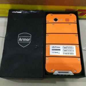 Hp Outdoor Ulefone Armor Ram 3 Internal 32gb Bnob Tokopedia