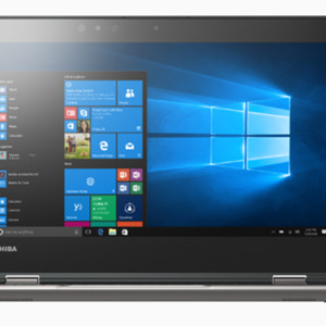 Laptop Toshiba Portege X20w X360 Touch I5 7200 8gb 256ssd W10 Fhd Tokopedia
