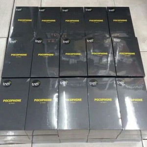 Xiaomi Pocophone Ram 6gb Internal 128gb Tokopedia