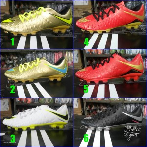 Sepatu Bola Nike Hypervenom Tokopedia