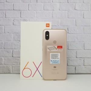 Xiaomi Redmi Mi 6x Ram 4gb Rom 64gb Xiaomi Mi A2 Garansi 1 Tahun Tokopedia