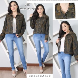 Baju Loreng Tokopedia