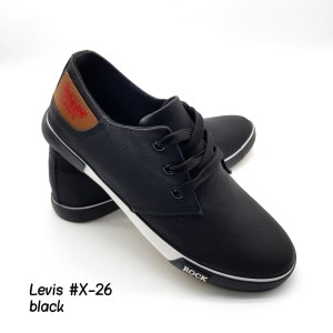 Sepatu Pria Levis Casual Tokopedia