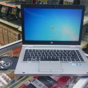 Hp Elitebook 8470p Core I5 Gen 3 Ram 4gb Hdd 320 Gb Tokopedia