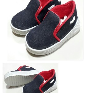 Sepatu Anak Laki Laki Foxing Rajut Spark Sk303 Tokopedia