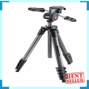 Manfrotto Tripod Compact Advanced Mkcompactadv Harga Murah Tokopedia