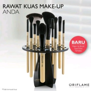 Terlaris Tempat Brush Kosmetik Kuas Makeup Tokopedia