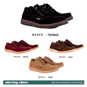 Sepatu Kerja Pria Tokopedia